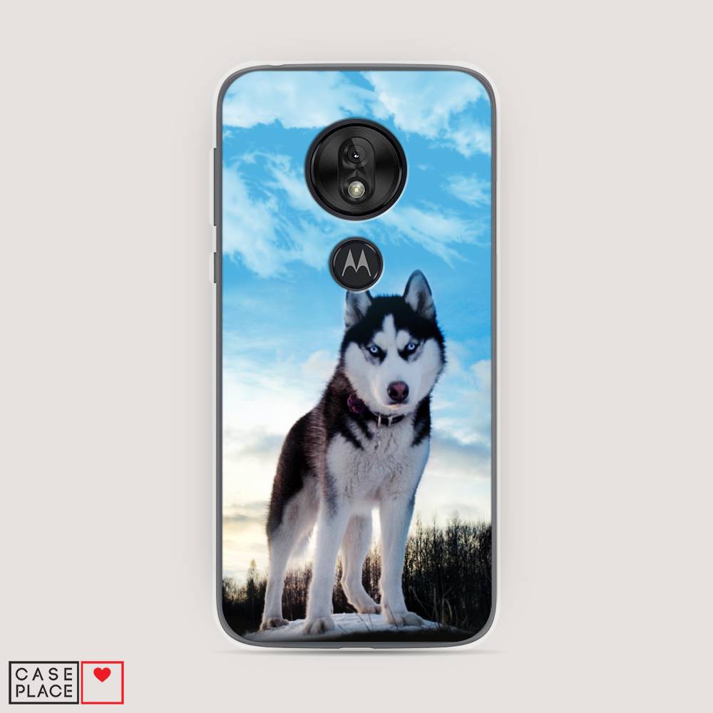 Чехол Awog на Motorola Moto G7 Play / Моторола Мото G7 Play "Хаски 3", Разноцветный, 241250-2
Чехол Awog на Motorola Moto G7 Play / Моторола Мото G7 Play "Хаски 3", Разноцветный, 241250-2