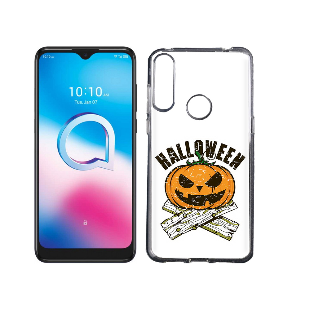 Чехол MyPads Tocco для Alcatel 3L (2020) 5029Y Хэллоуин доски тыква (PT159035.666.194), Tocco
Чехол MyPads Tocco для Alcatel 3L (2020) 5029Y Хэллоуин доски тыква (PT159035.666.194), Tocco
