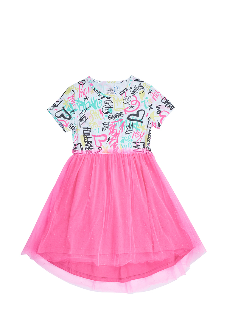 Платье детское Daniele Patrici SS23C85801027, разноцветный, 122, Розовый, SS23C85801027
Платье детское Daniele Patrici SS23C85801027, разноцветный, 122, Розовый, SS23C85801027
