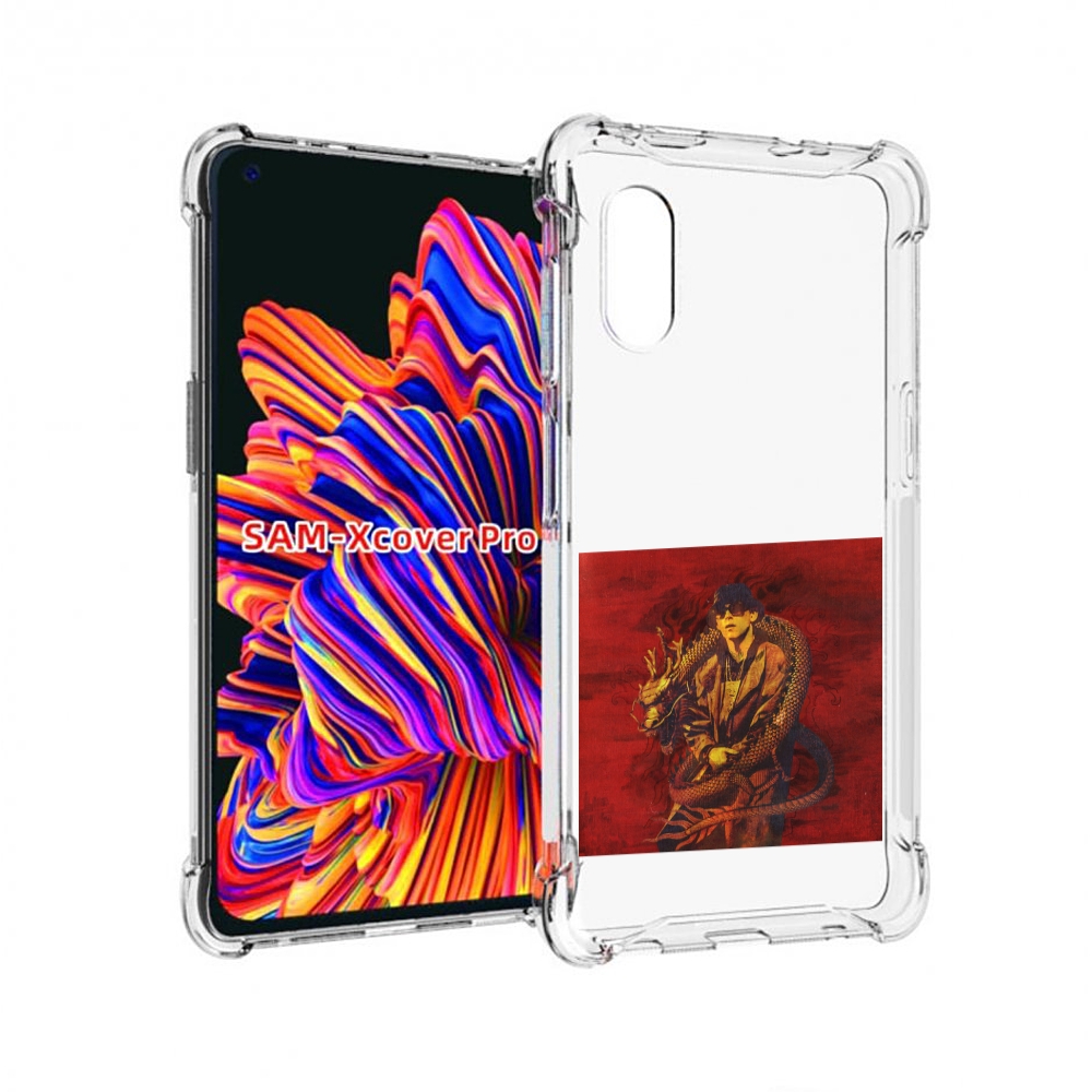 Чехол MyPads Dragonborn Big Baby Tape для Samsung Galaxy Xcover Pro 1, Прозрачный, Tocco
Чехол MyPads Dragonborn Big Baby Tape для Samsung Galaxy Xcover Pro 1, Прозрачный, Tocco