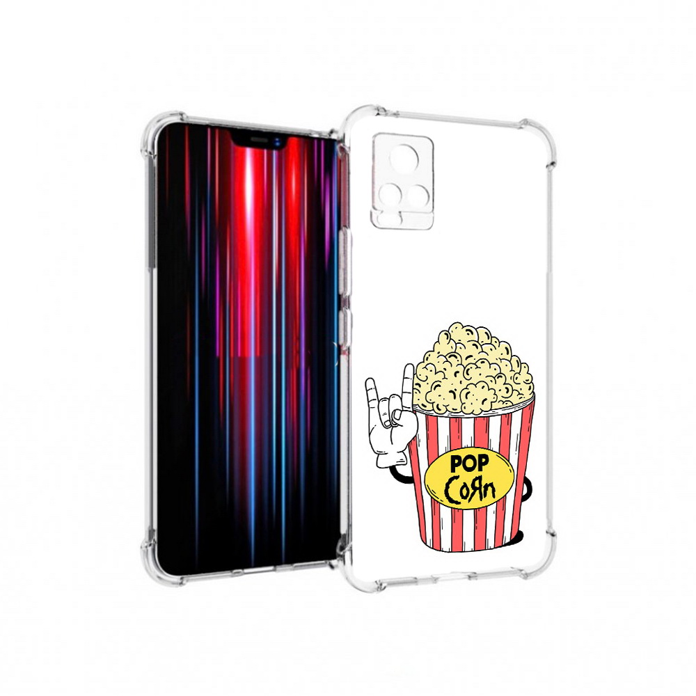 Чехол MyPads Tocco для Vivo V20 PRO крутой попкорн (PT226964.386.427), Прозрачный, Tocco
Чехол MyPads Tocco для Vivo V20 PRO крутой попкорн (PT226964.386.427), Прозрачный, Tocco