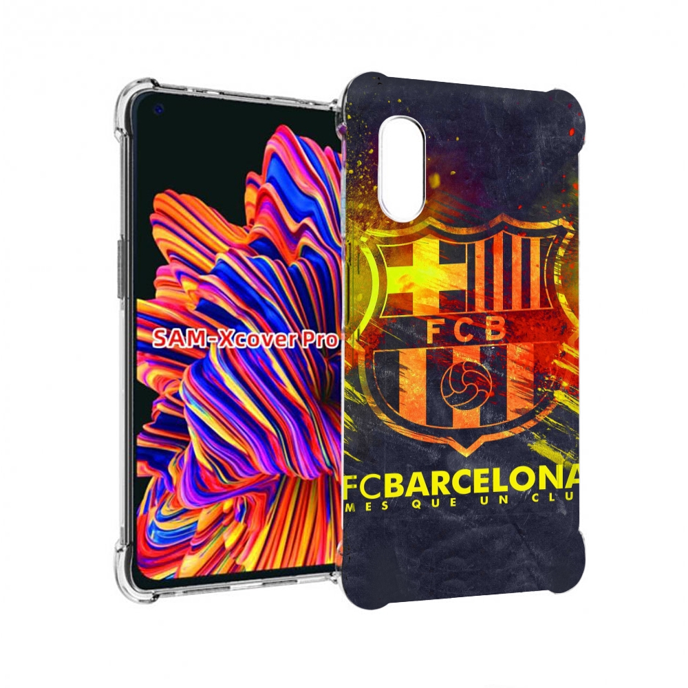 Чехол MyPads FC-Barcelona-Wallpaper-3 для Samsung Galaxy Xcover Pro 1, Прозрачный, Tocco
Чехол MyPads FC-Barcelona-Wallpaper-3 для Samsung Galaxy Xcover Pro 1, Прозрачный, Tocco