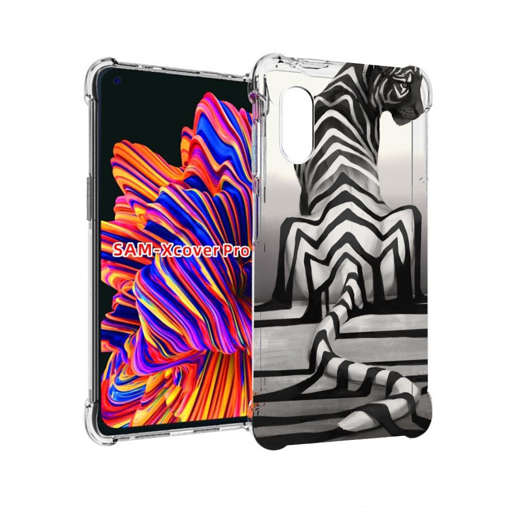 Чехол MyPads Fantastic Beasts by Jade Mere для Samsung Galaxy Xcover Pro 1, Прозрачный, Tocco
Чехол MyPads Fantastic Beasts by Jade Mere для Samsung Galaxy Xcover Pro 1, Прозрачный, Tocco