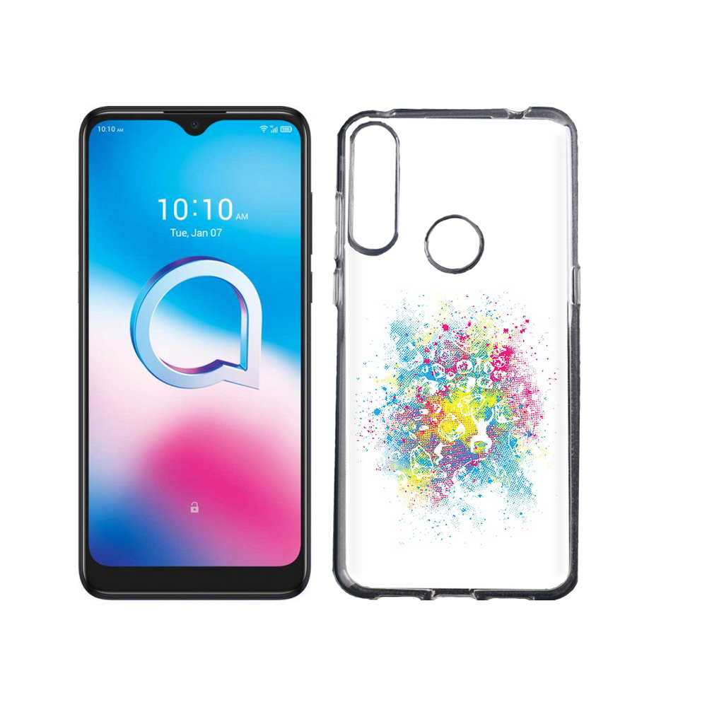 Чехол MyPads Tocco для Alcatel 3L (2020) 5029Y акварель абстракция (PT159035.666.214), Tocco
Чехол MyPads Tocco для Alcatel 3L (2020) 5029Y акварель абстракция (PT159035.666.214), Tocco