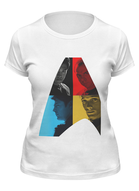 Футболка женская Printio Star trek / звездный путь белая XL, Белый, Star trek / звездный путь
Футболка женская Printio Star trek / звездный путь белая XL, Белый, Star trek / звездный путь