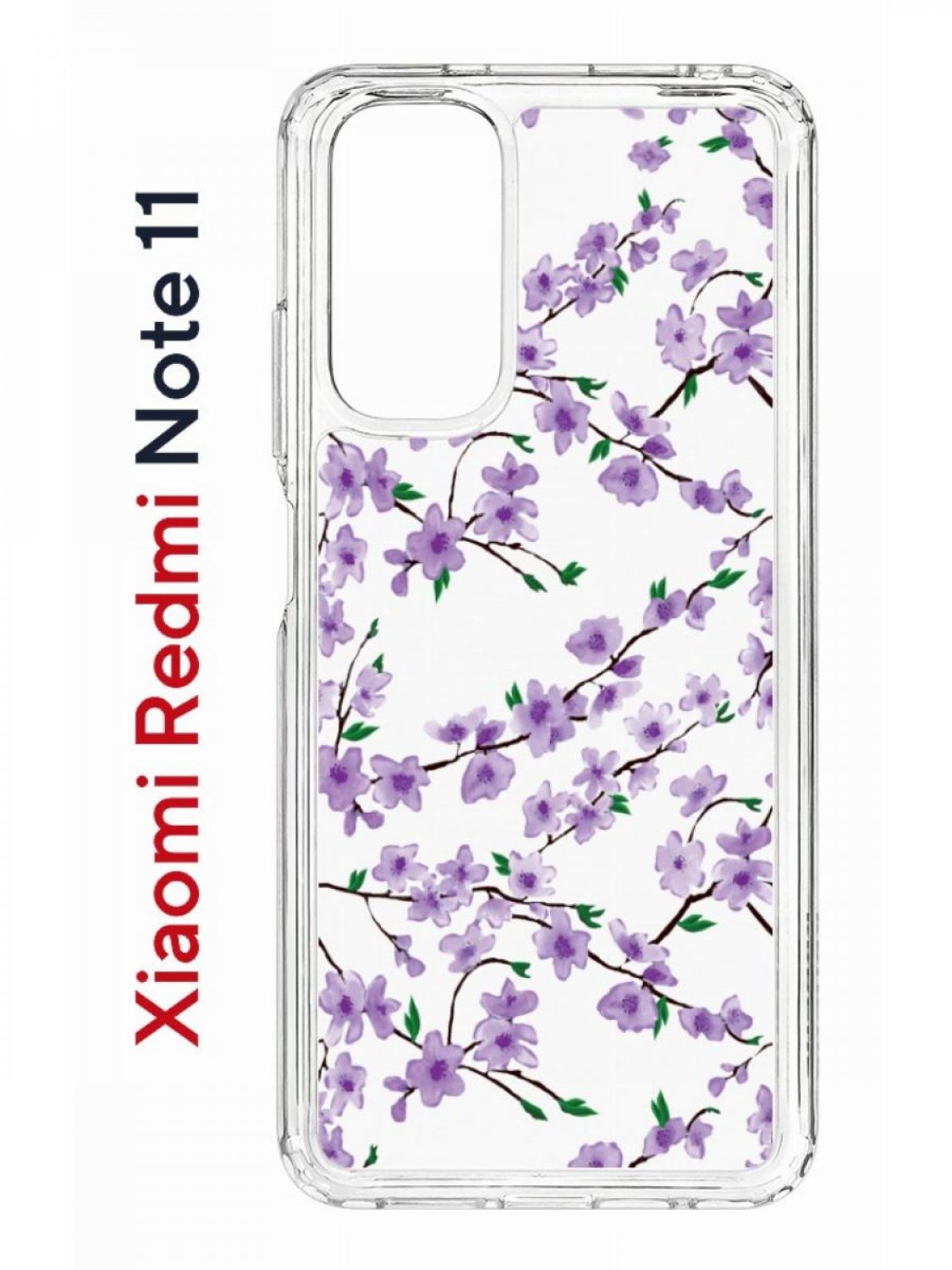 Чехол на Xiaomi Redmi Note 11/11S Kruche Print Сакура,противоударный бампер с принтом, Прозрачный;фиолетовый;зеленый;коричневый, Ксиоми Редми Нот 11, Редми Нот 11С
Чехол на Xiaomi Redmi Note 11/11S Kruche Print Сакура,противоударный бампер с принтом, Прозрачный;фиолетовый;зеленый;коричневый, Ксиоми Редми Нот 11, Редми Нот 11С