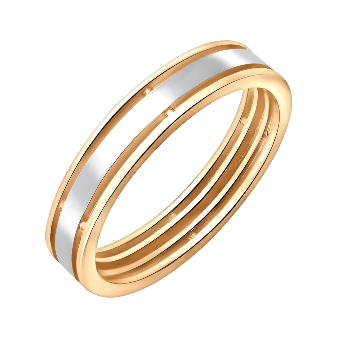 Кольцо из золота р.  ЯХОНТ Золотой 2717204, 2717204 
Кольцо из золота р.  ЯХОНТ Золотой 2717204, 2717204