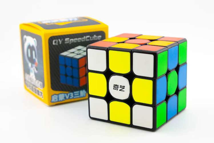 Кубик Рубика скоростной QiYi (MoFangGe) Qimeng V3 3x3 tiled без наклеек, Qimeng V3 3x3 tiled
Кубик Рубика скоростной QiYi (MoFangGe) Qimeng V3 3x3 tiled без наклеек, Qimeng V3 3x3 tiled