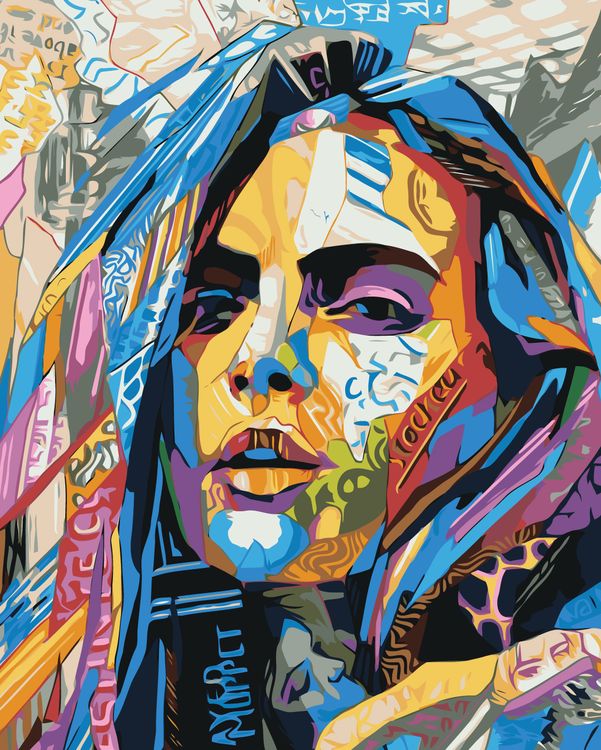 Картина по номерам Живопись по Номерам «Pop Art Поп-арт: Кара Делевинь», Pop Art Поп-арт: Кара Делевинь
Картина по номерам Живопись по Номерам «Pop Art Поп-арт: Кара Делевинь», Pop Art Поп-арт: Кара Делевинь