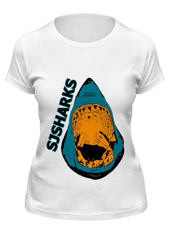 Футболка женская Printio San jose sharks сан-хосе шаркс белая XL, Белый, San jose sharks сан-хосе шаркс
Футболка женская Printio San jose sharks сан-хосе шаркс белая XL, Белый, San jose sharks сан-хосе шаркс