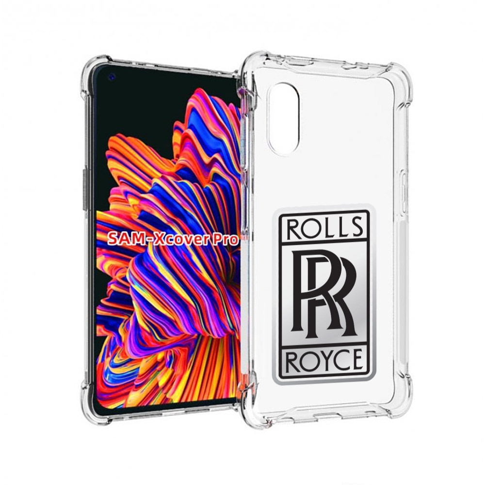 Чехол MyPads Rolls-Royce мужской для Samsung Galaxy Xcover Pro 1, Прозрачный, Tocco
Чехол MyPads Rolls-Royce мужской для Samsung Galaxy Xcover Pro 1, Прозрачный, Tocco