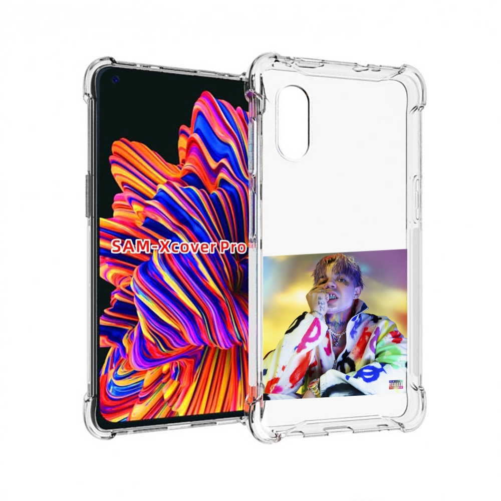 Чехол MyPads Sayonara Boy Oраl Элджей для Samsung Galaxy Xcover Pro 1, Прозрачный, Tocco
Чехол MyPads Sayonara Boy Oраl Элджей для Samsung Galaxy Xcover Pro 1, Прозрачный, Tocco