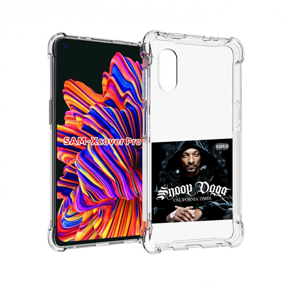 Чехол MyPads Snoop Dogg CALIFORNIA TIMES для Samsung Galaxy Xcover Pro 1, Прозрачный, Tocco
Чехол MyPads Snoop Dogg CALIFORNIA TIMES для Samsung Galaxy Xcover Pro 1, Прозрачный, Tocco