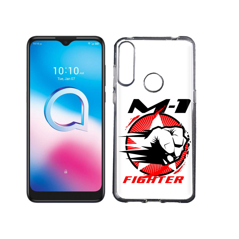 Чехол MyPads Tocco для Alcatel 3L (2020) 5029Y единоборства М-1 (PT159035.666.342), Tocco
Чехол MyPads Tocco для Alcatel 3L (2020) 5029Y единоборства М-1 (PT159035.666.342), Tocco
