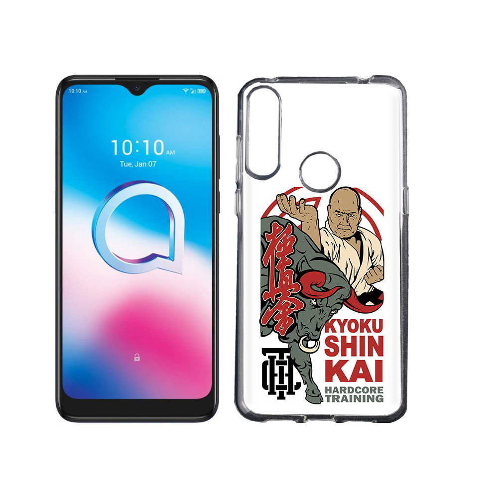 Чехол MyPads Tocco для Alcatel 3L (2020) 5029Y единоборства рисунок (PT159035.666.343), Tocco
Чехол MyPads Tocco для Alcatel 3L (2020) 5029Y единоборства рисунок (PT159035.666.343), Tocco
