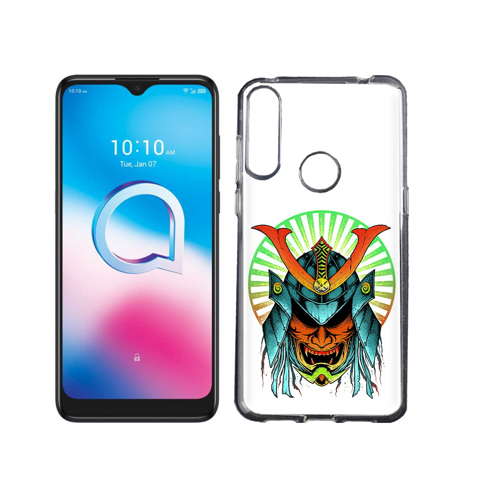 Чехол MyPads Tocco для Alcatel 3L (2020) 5029Y ешимитсу рисунок (PT159035.666.345), Tocco
Чехол MyPads Tocco для Alcatel 3L (2020) 5029Y ешимитсу рисунок (PT159035.666.345), Tocco