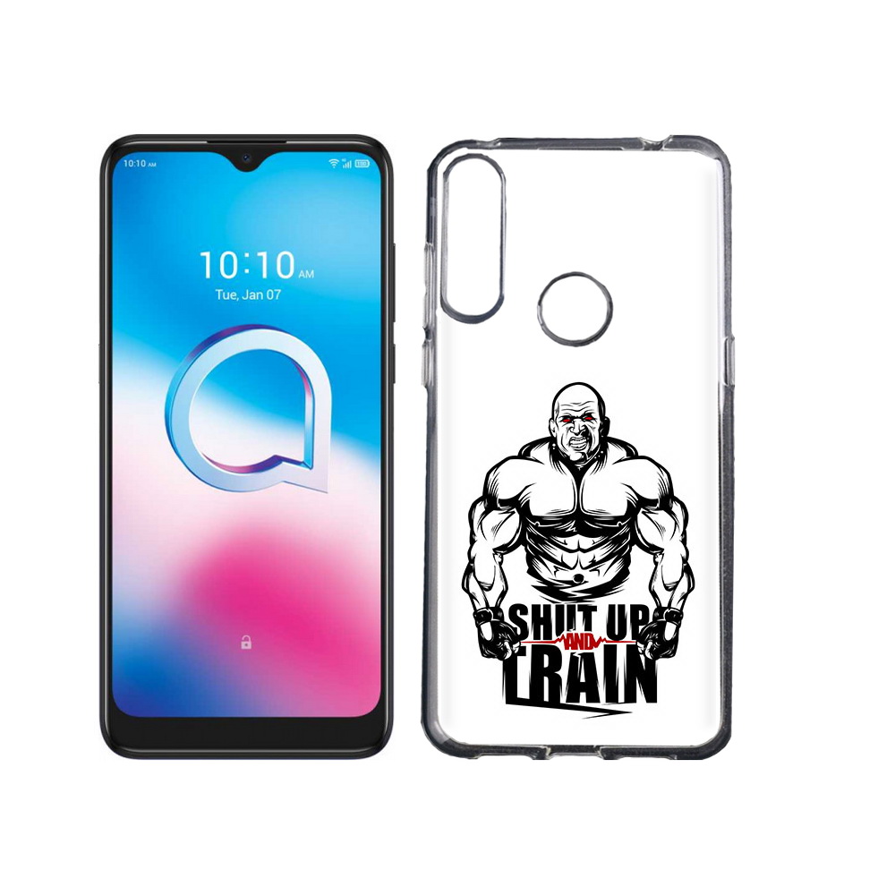 Чехол MyPads Tocco для Alcatel 3L (2020) 5029Y здоровое тело (PT159035.666.356), Tocco
Чехол MyPads Tocco для Alcatel 3L (2020) 5029Y здоровое тело (PT159035.666.356), Tocco