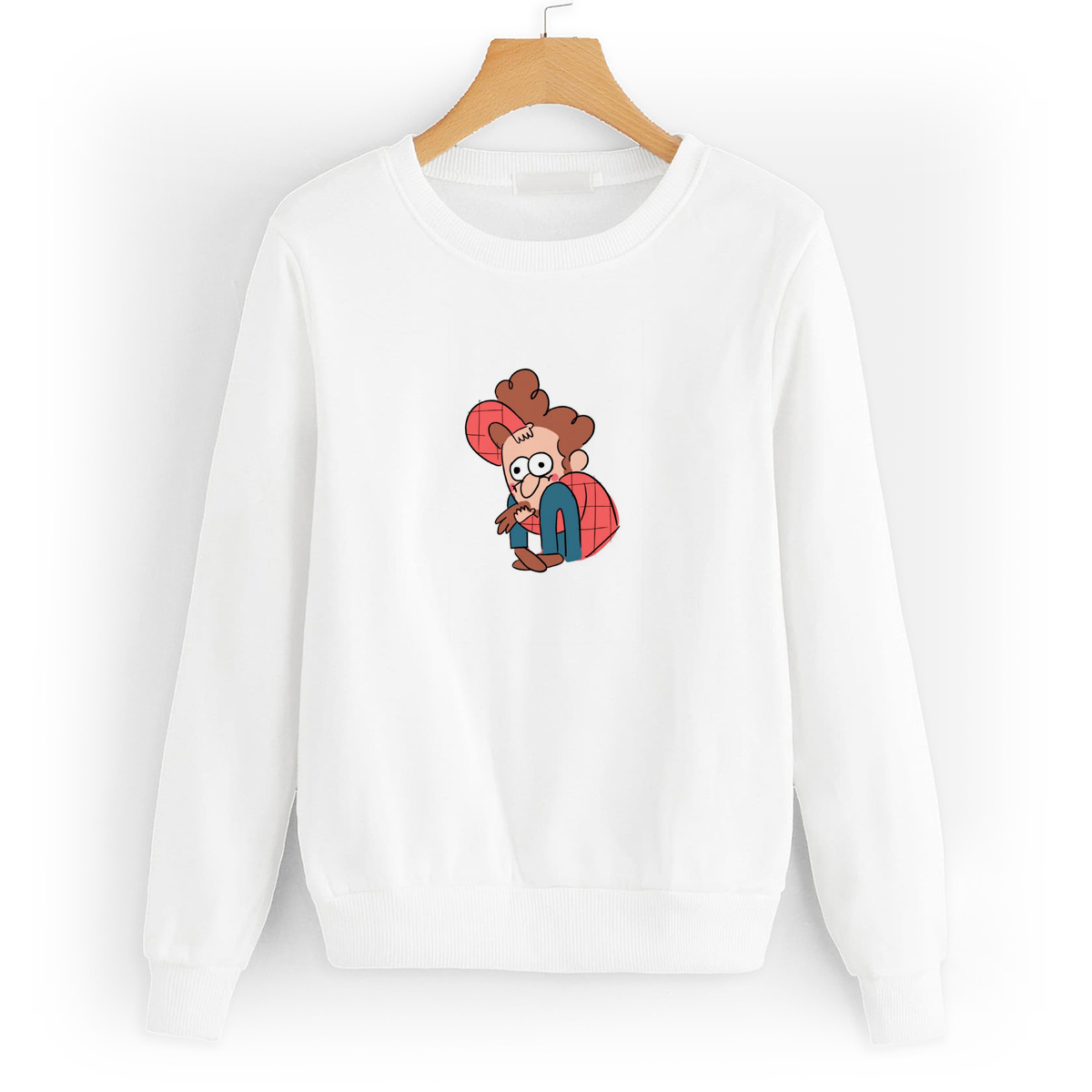 Свитшот белый CoolPodarok Гравити Фолз Gravity falls Amino (мальчик закрывается руками), 6W041297
Свитшот белый CoolPodarok Гравити Фолз Gravity falls Amino (мальчик закрывается руками), 6W041297