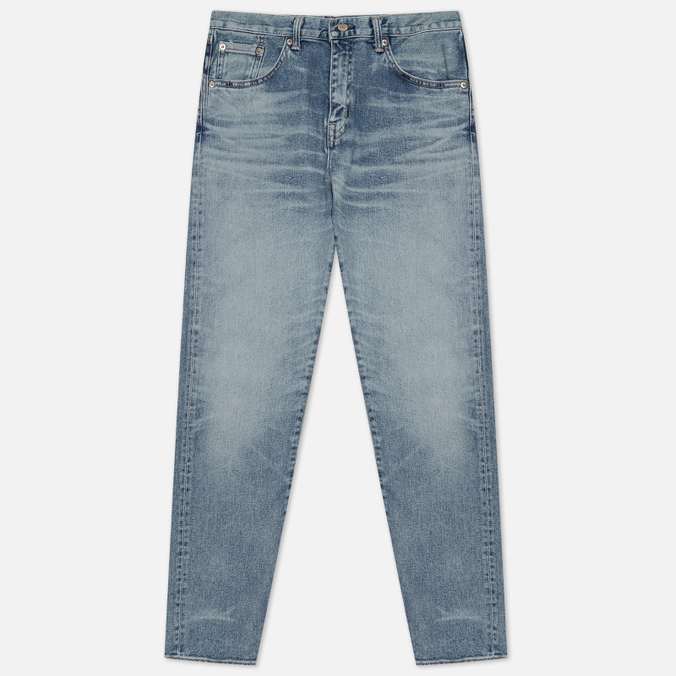 Джинсы Edwin Slim Tapered Kaihara Blue Stretch Denim Green x White Selvage 12, 28/32, Голубой, Slim Tapered Kaihara Blue Stretch Denim Green x White Selvage 12
Джинсы Edwin Slim Tapered Kaihara Blue Stretch Denim Green x White Selvage 12, 28/32, Голубой, Slim Tapered Kaihara Blue Stretch Denim Green x White Selvage 12