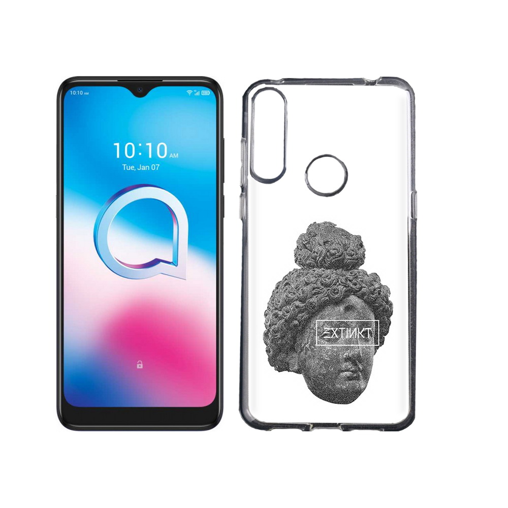 Чехол MyPads Tocco для Alcatel 3L (2020) 5029Y каменное лицо девушки (PT159035.666.383), Tocco
Чехол MyPads Tocco для Alcatel 3L (2020) 5029Y каменное лицо девушки (PT159035.666.383), Tocco