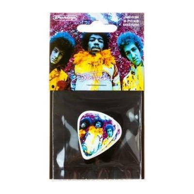 Медиатор DUNLOP HENDRIX EXPERIENCED-6/PLYPK, Разноцветный, HENDRIX EXPERIENCED-6/PLYPK
Медиатор DUNLOP HENDRIX EXPERIENCED-6/PLYPK, Разноцветный, HENDRIX EXPERIENCED-6/PLYPK
