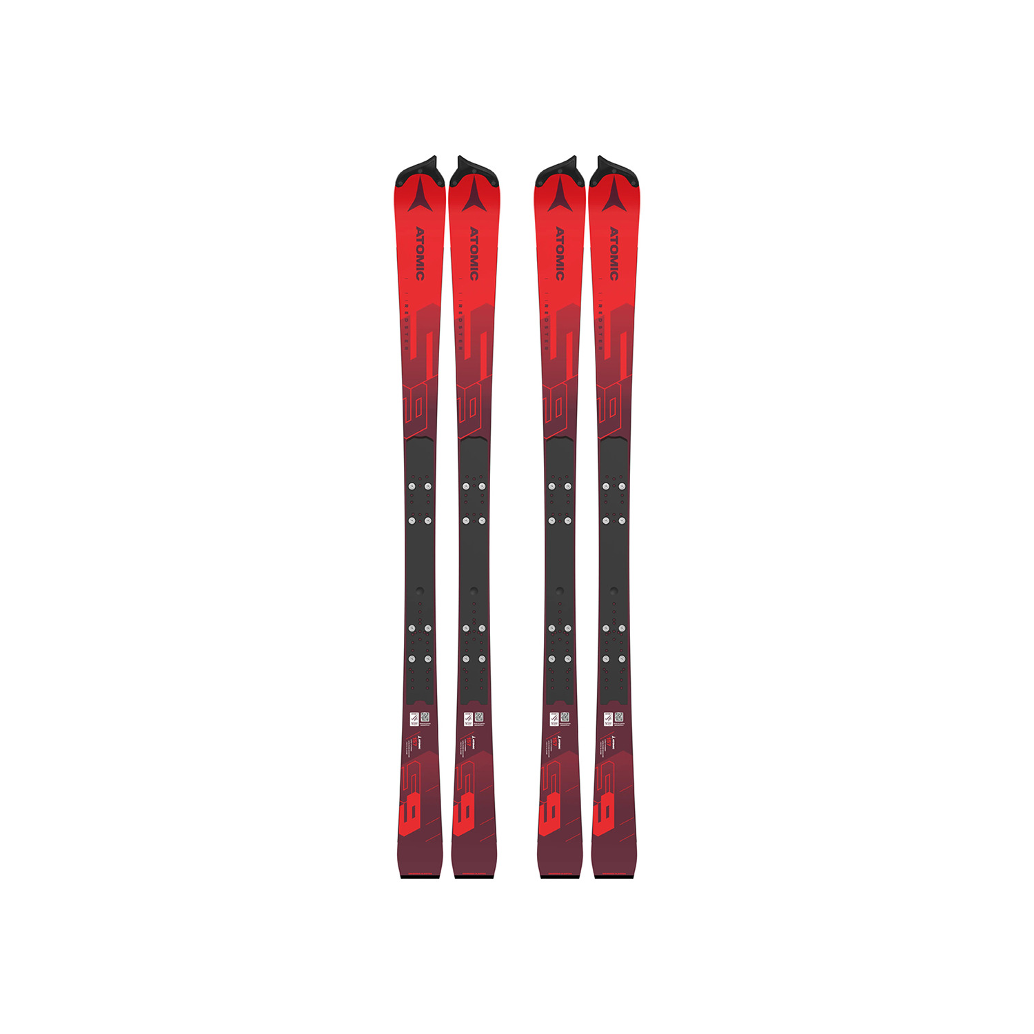 Горные лыжи Atomic Redster S9 FIS W 157 + X16 VAR 23/24, 157, Красный, Redster S9 FIS W 157 + X16 VAR (23/24)
Горные лыжи Atomic Redster S9 FIS W 157 + X16 VAR 23/24, 157, Красный, Redster S9 FIS W 157 + X16 VAR (23/24)
