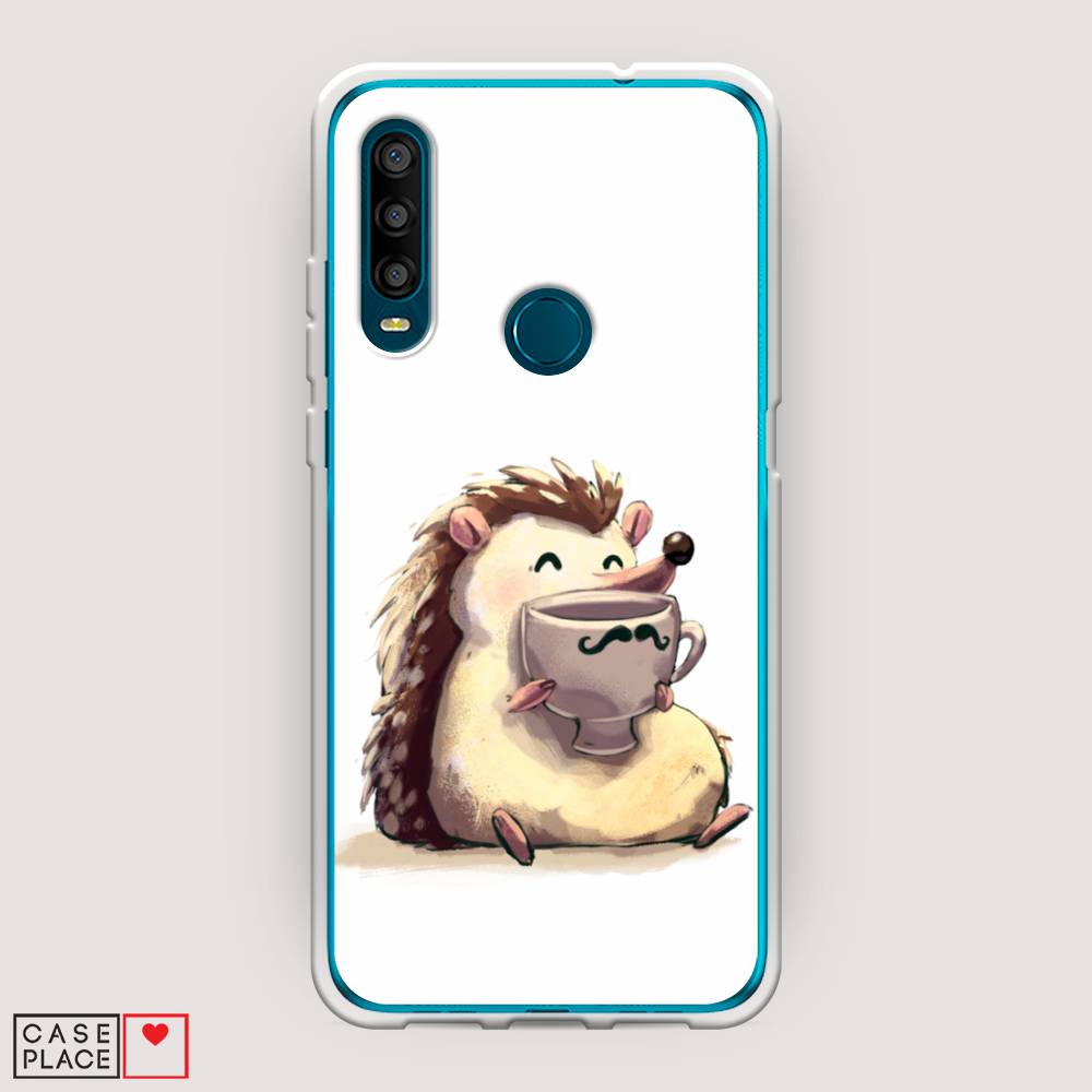 Чехол Awog на Alcatel 1SE (2020) / Алкатель 1SE (2020) "Еж кофеман", Разноцветный, 171250-10
Чехол Awog на Alcatel 1SE (2020) / Алкатель 1SE (2020) "Еж кофеман", Разноцветный, 171250-10