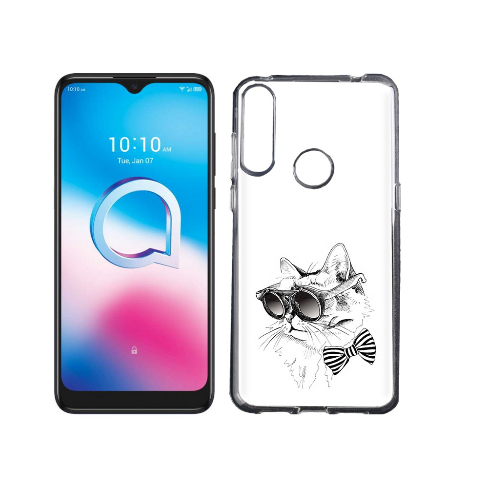 Чехол MyPads Tocco для Alcatel 3L (2020) 5029Y крутая кошка в очках (PT159035.666.421), Tocco
Чехол MyPads Tocco для Alcatel 3L (2020) 5029Y крутая кошка в очках (PT159035.666.421), Tocco