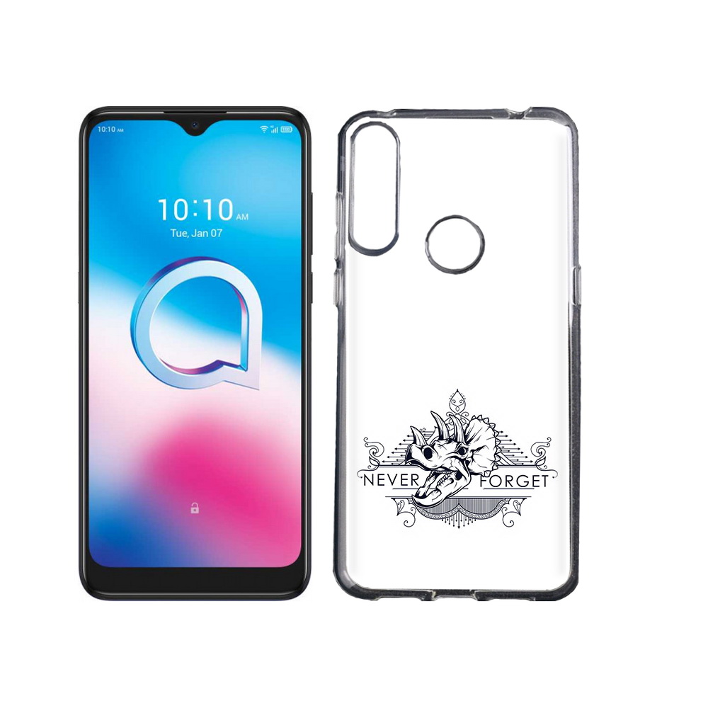 Чехол MyPads Tocco для Alcatel 3L (2020) 5029Y логотип носорога никогда не забуду, Tocco
Чехол MyPads Tocco для Alcatel 3L (2020) 5029Y логотип носорога никогда не забуду, Tocco