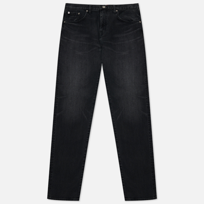 Джинсы Edwin Slim Tapered Kaihara Black x Black Stretch Denim Green x White S, 32/32, Черный, Slim Tapered Kaihara Black x Black Stretch Denim Green x White S
Джинсы Edwin Slim Tapered Kaihara Black x Black Stretch Denim Green x White S, 32/32, Черный, Slim Tapered Kaihara Black x Black Stretch Denim Green x White S