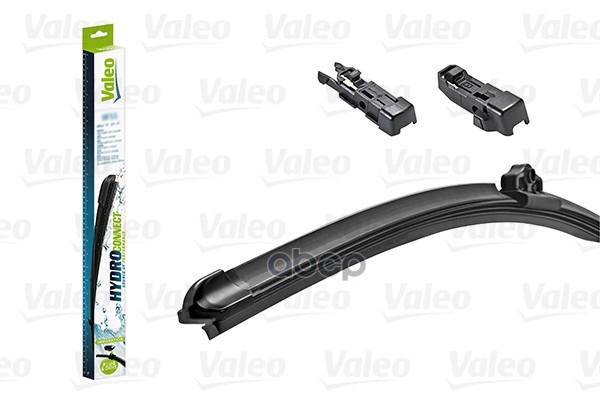 Valeo Hydroconnect Щетка Стеклоочистителя 475 Мм 1 Шт. Hf48 578505 Valeo арт. 578505
Valeo Hydroconnect Щетка Стеклоочистителя 475 Мм 1 Шт. Hf48 578505 Valeo арт. 578505