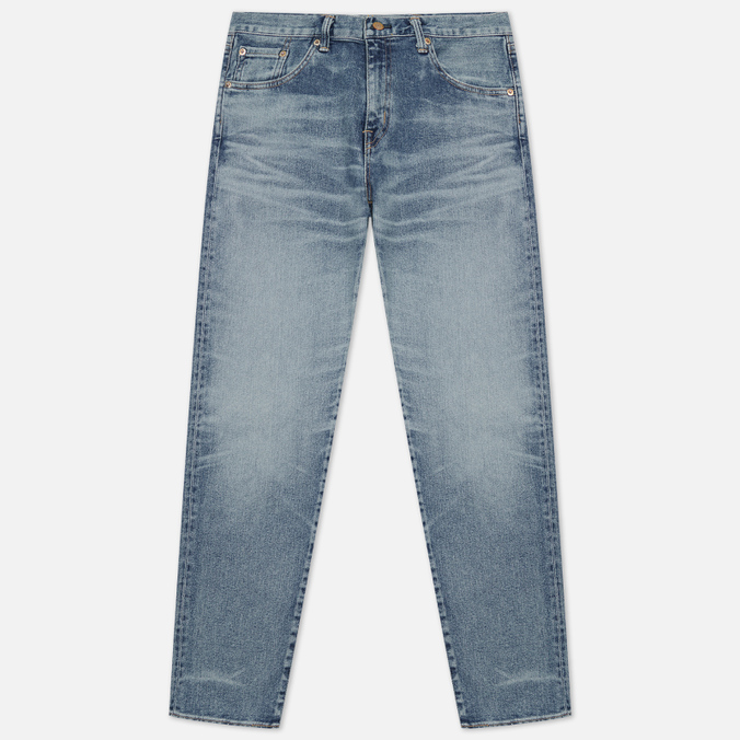 Джинсы Edwin Regular Tapered Kaihara Blue Stretch Denim Green x White Selvage, 36/34, Голубой, Regular Tapered Kaihara Blue Stretch Denim Green x White Selvage
Джинсы Edwin Regular Tapered Kaihara Blue Stretch Denim Green x White Selvage, 36/34, Голубой, Regular Tapered Kaihara Blue Stretch Denim Green x White Selvage