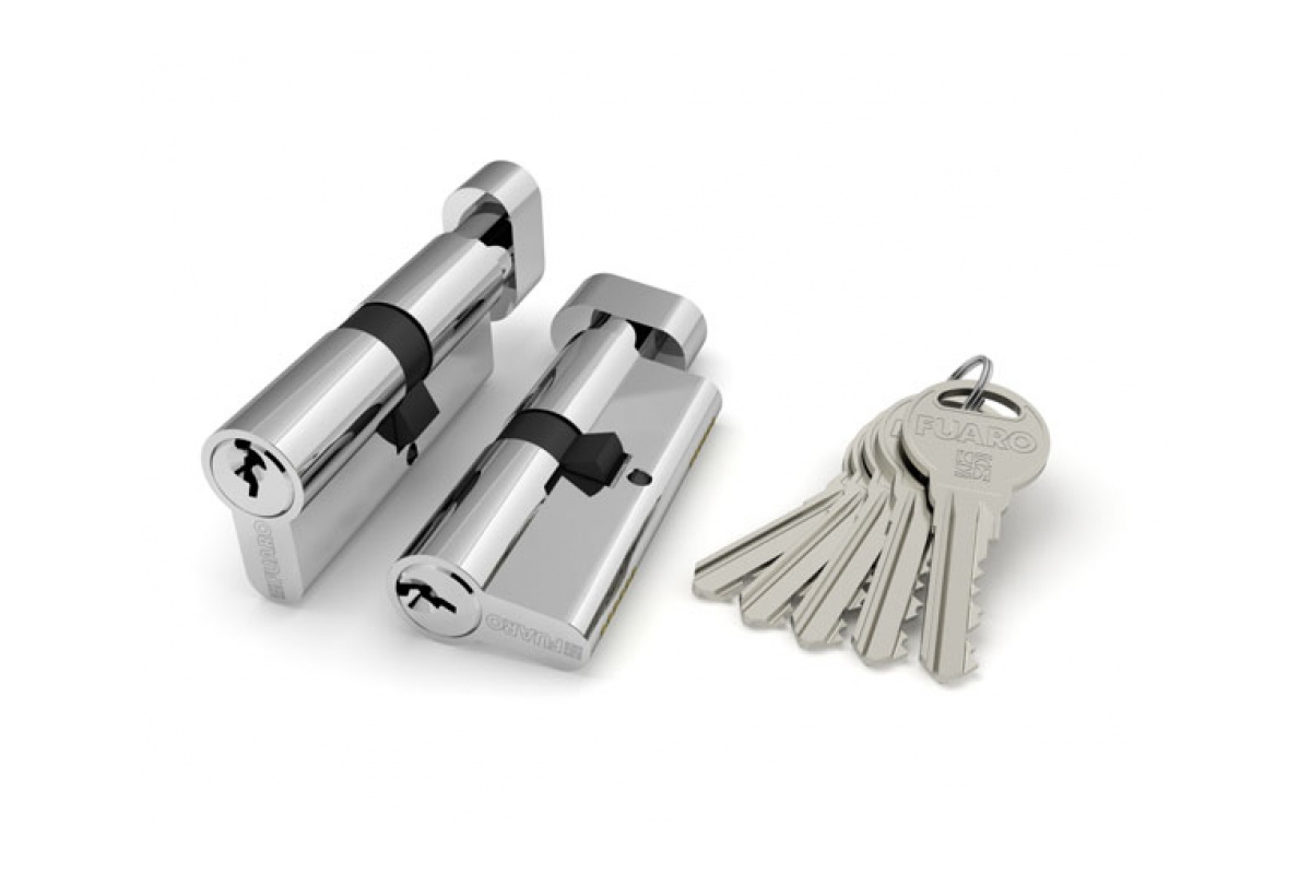 Цилиндровый механизм с вертушкой Fuaro R302/70 mm-BL (30+10+30) CP хром 5 кл., Серебристый
Цилиндровый механизм с вертушкой Fuaro R302/70 mm-BL (30+10+30) CP хром 5 кл., Серебристый