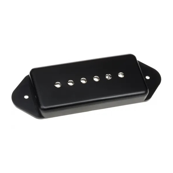 Звукосниматель DiMarzio DP278BKD Fantom P90 Dog Ear, Черный, DP278BKD Fantom P90 Dog Ear
Звукосниматель DiMarzio DP278BKD Fantom P90 Dog Ear, Черный, DP278BKD Fantom P90 Dog Ear