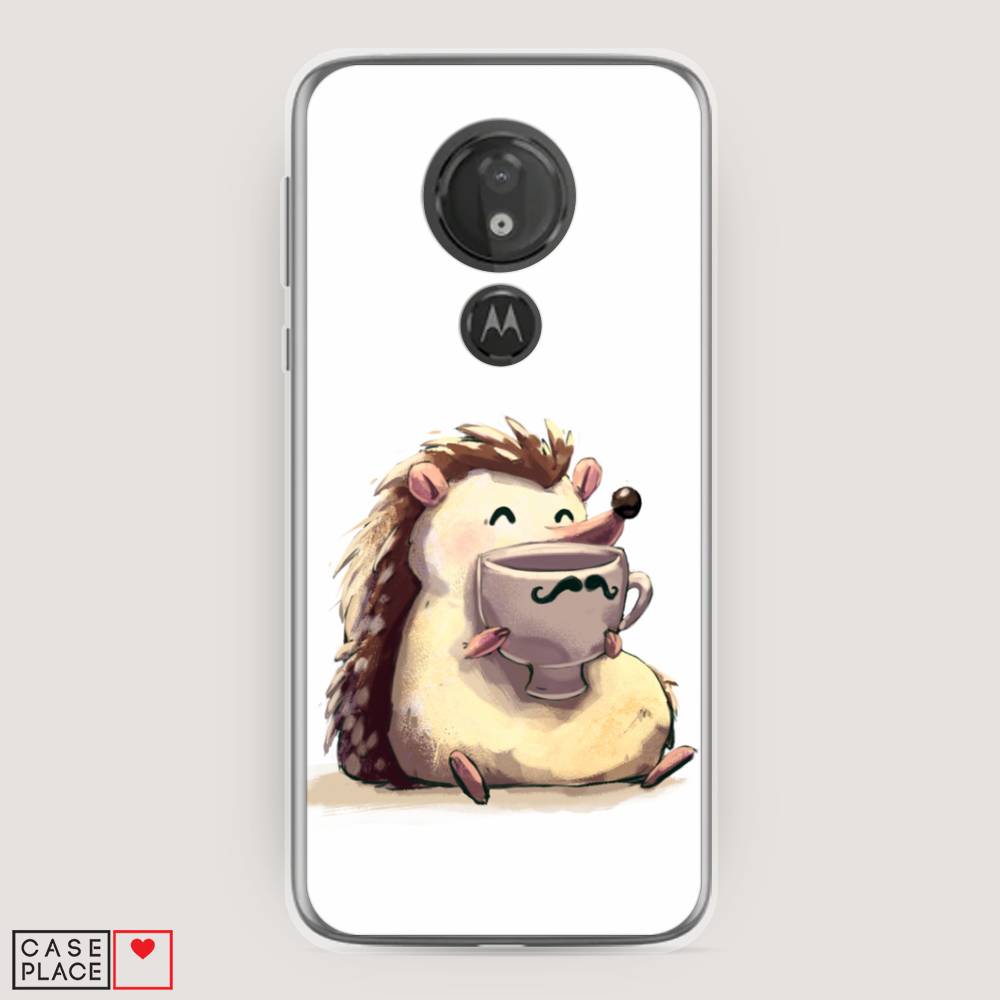 Чехол Awog на Motorola Moto G7 Power / Моторола Мото G7 Power "Еж кофеман", Разноцветный, 241350-10
Чехол Awog на Motorola Moto G7 Power / Моторола Мото G7 Power "Еж кофеман", Разноцветный, 241350-10