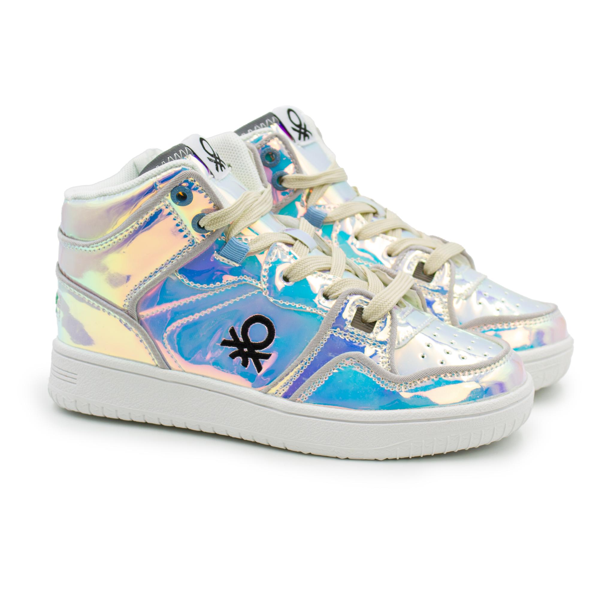 Кеды United Colors of Benetton ROD IRIDESCENT BTK217602 цв. синий р. 33, ROD IRIDESCENT BTK217602
Кеды United Colors of Benetton ROD IRIDESCENT BTK217602 цв. синий р. 33, ROD IRIDESCENT BTK217602