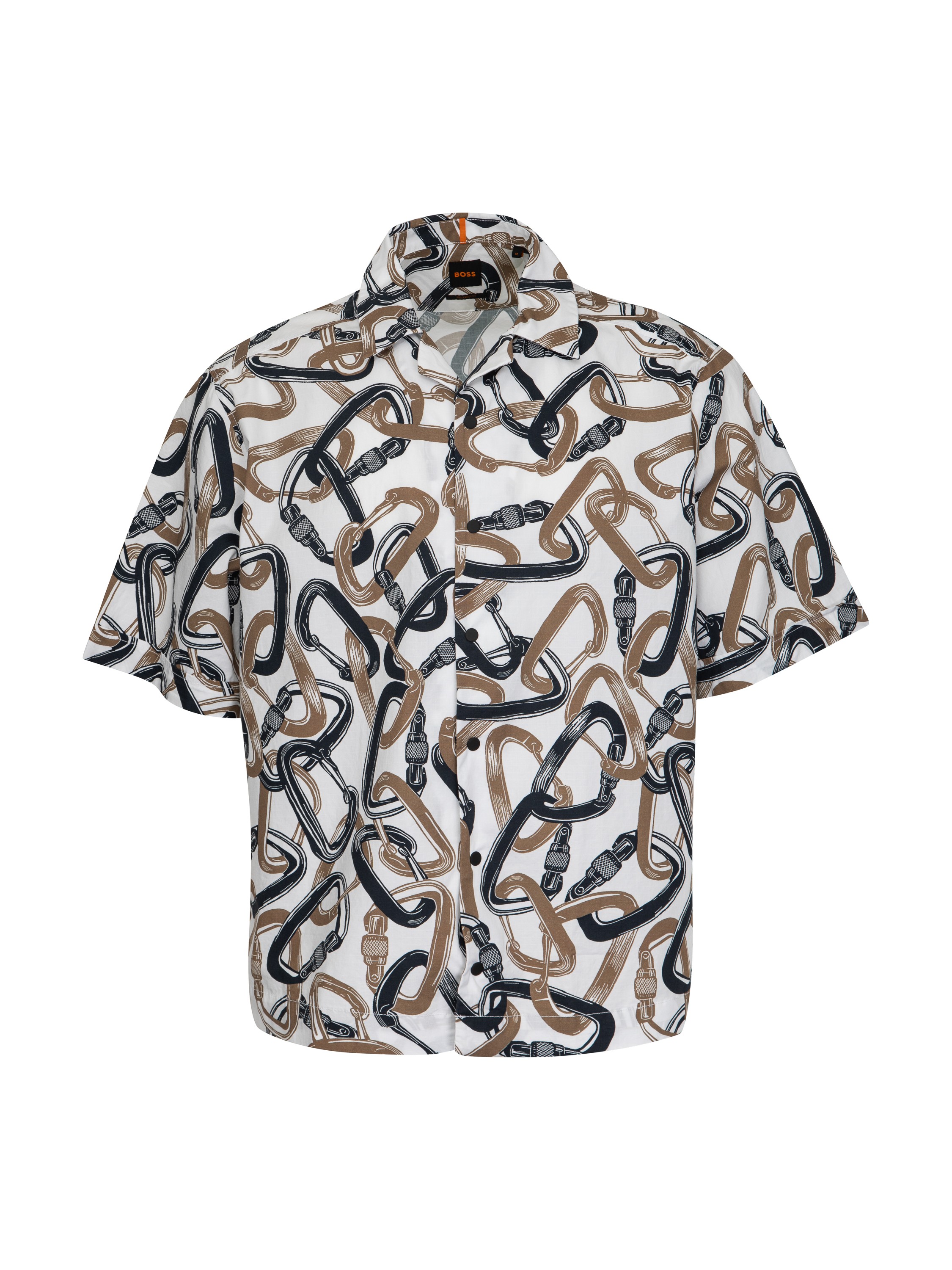 Рубашка мужская BOSS 50488057 разноцветная XXL, Разноцветный, 50488057
Рубашка мужская BOSS 50488057 разноцветная XXL, Разноцветный, 50488057