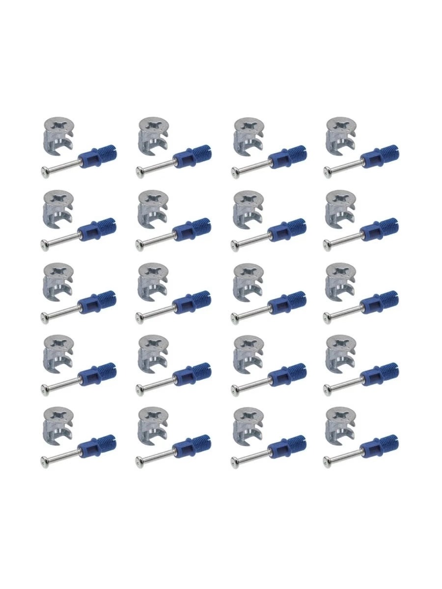 Эксцентриковая мебельная стяжка HETTICH Rastex 15 в комплекте c дюбелем Rapid S, 20 штук, 15 c дюбелем Rapid S
Эксцентриковая мебельная стяжка HETTICH Rastex 15 в комплекте c дюбелем Rapid S, 20 штук, 15 c дюбелем Rapid S