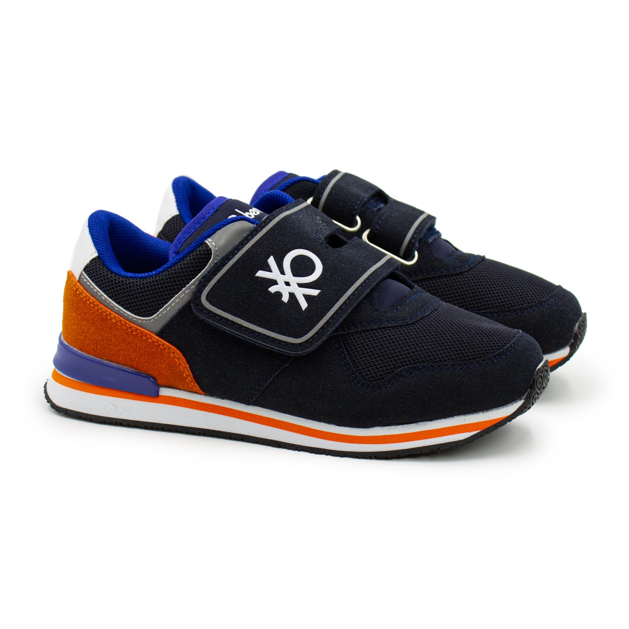 Кроссовки United Colors of Benetton BUMBER VELCRO MX BTK213001 цв. синий р. 29, BUMBER VELCRO MX BTK213001
Кроссовки United Colors of Benetton BUMBER VELCRO MX BTK213001 цв. синий р. 29, BUMBER VELCRO MX BTK213001