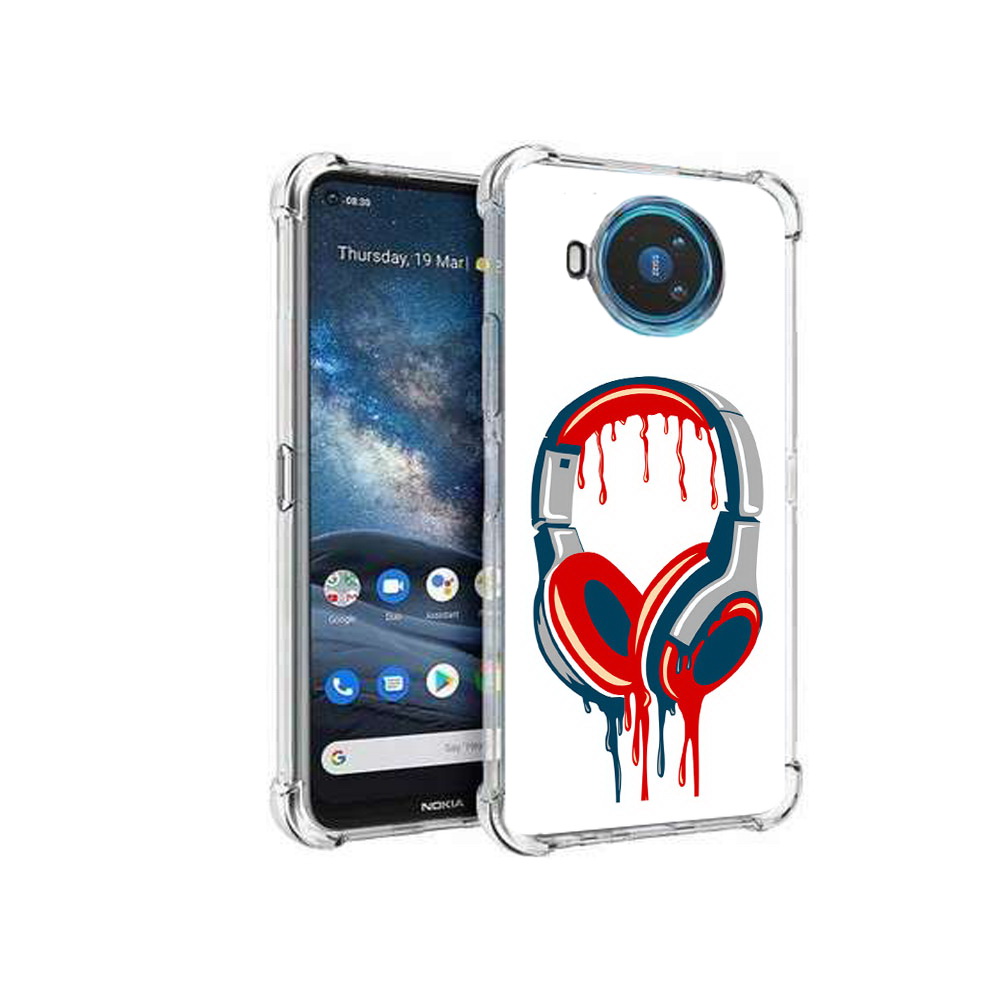 Чехол MyPads Tocco для Nokia X100 не делай громко (PT227057.109.517), Прозрачный, Tocco
Чехол MyPads Tocco для Nokia X100 не делай громко (PT227057.109.517), Прозрачный, Tocco