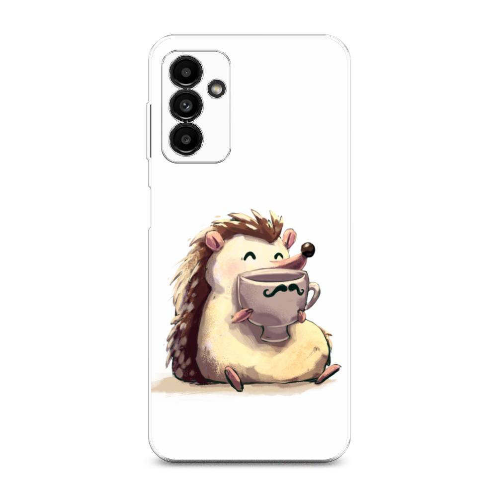 Чехол Awog на Samsung Galaxy A04s / Самсунг A04s "Еж кофеман", Разноцветный, 2106450-10
Чехол Awog на Samsung Galaxy A04s / Самсунг A04s "Еж кофеман", Разноцветный, 2106450-10