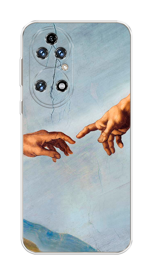 Чехол Awog на Huawei P50 "Сотворение Адама", Голубой;коричневый;серый, 6104950-9
Чехол Awog на Huawei P50 "Сотворение Адама", Голубой;коричневый;серый, 6104950-9