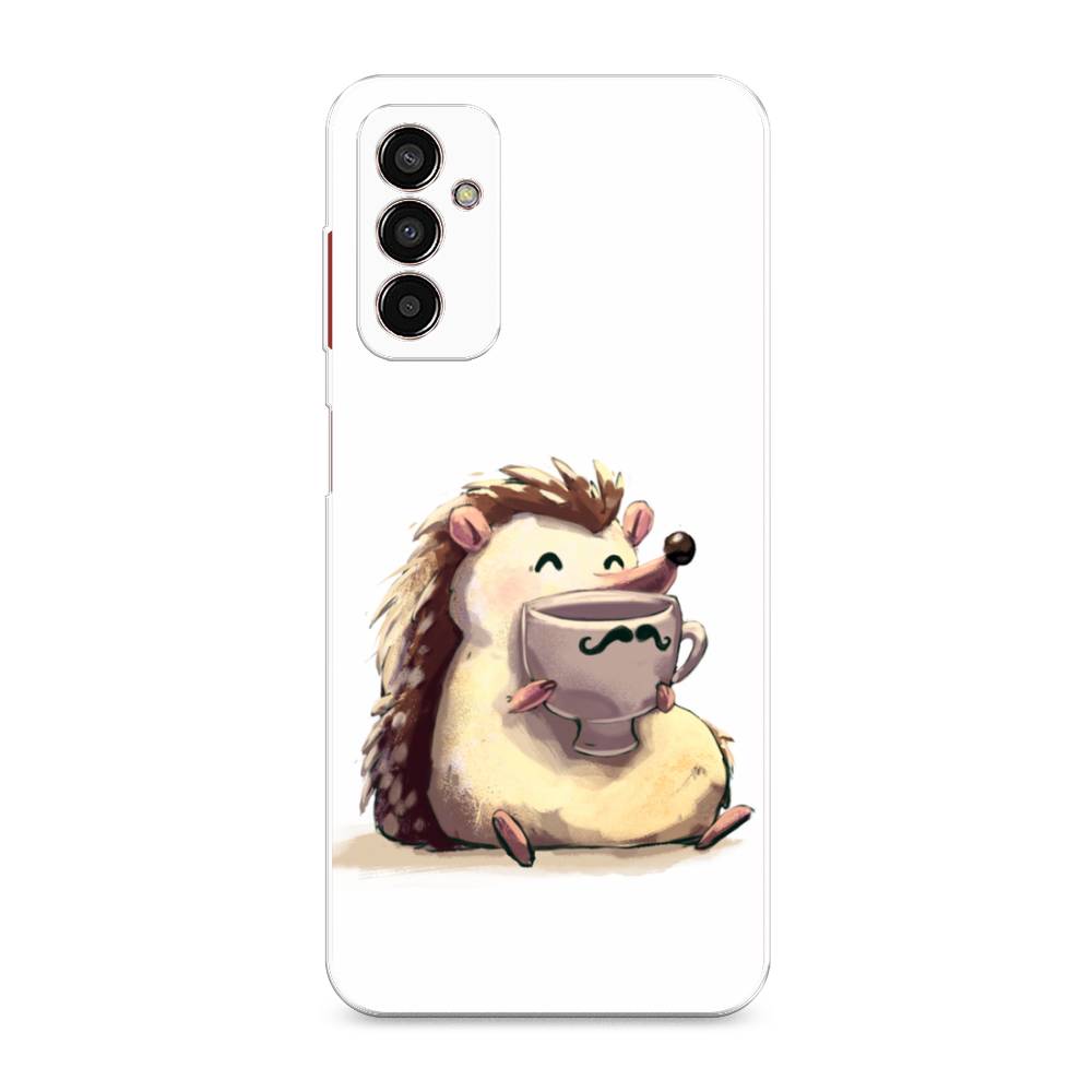 Чехол Awog на Samsung Galaxy M13 / Самсунг M13 "Еж кофеман", Разноцветный, 2106850-10
Чехол Awog на Samsung Galaxy M13 / Самсунг M13 "Еж кофеман", Разноцветный, 2106850-10