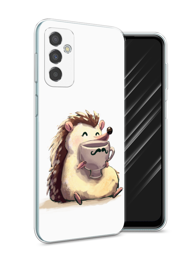 Чехол Awog на Samsung Galaxy M23 5G / Самсунг M23 5G "Еж кофеман", Разноцветный, 2105550-10
Чехол Awog на Samsung Galaxy M23 5G / Самсунг M23 5G "Еж кофеман", Разноцветный, 2105550-10