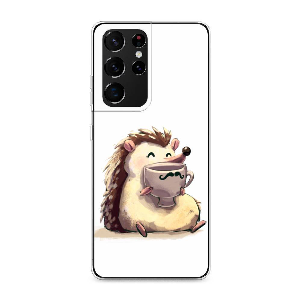 Чехол Awog на Samsung Galaxy S21 Ultra / Самсунг S21 Ultra "Еж кофеман", Разноцветный, 2102250-10
Чехол Awog на Samsung Galaxy S21 Ultra / Самсунг S21 Ultra "Еж кофеман", Разноцветный, 2102250-10
