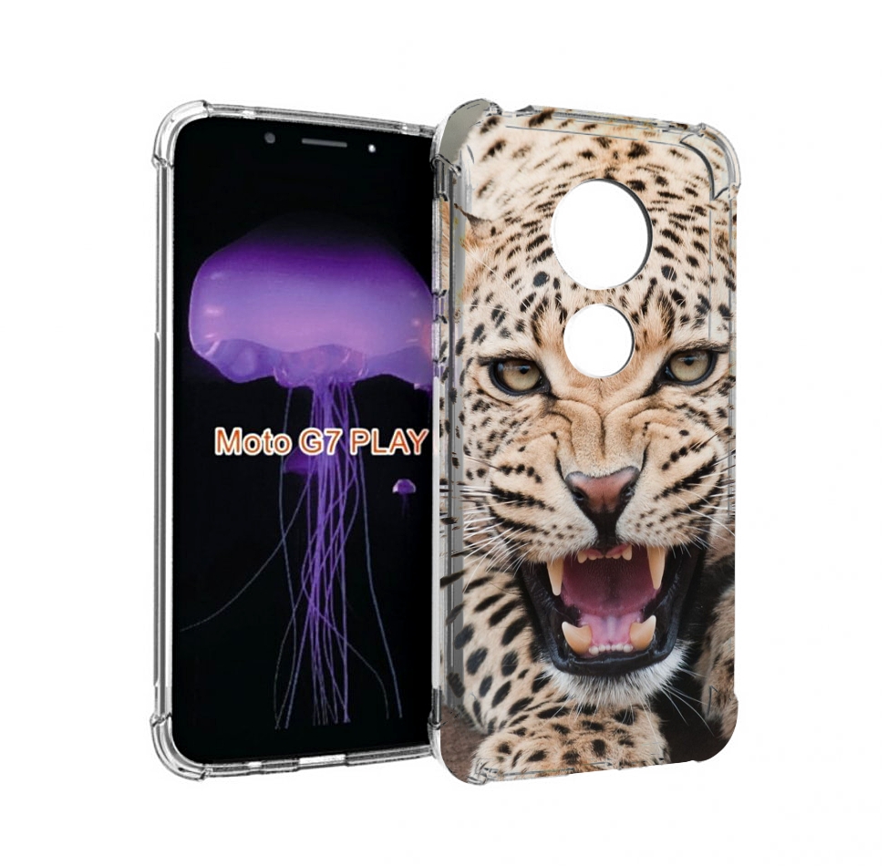 Чехол MyPads Гепард-красивый мужской для Motorola Moto G7 Play, Прозрачный, Tocco
Чехол MyPads Гепард-красивый мужской для Motorola Moto G7 Play, Прозрачный, Tocco