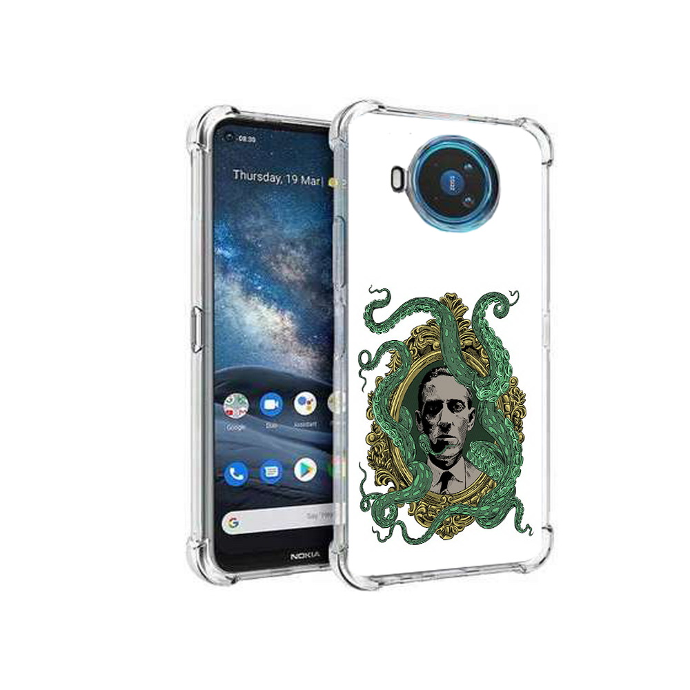Чехол MyPads Tocco для Nokia X100 портрет с кракеном (PT227057.109.552), Прозрачный, Tocco
Чехол MyPads Tocco для Nokia X100 портрет с кракеном (PT227057.109.552), Прозрачный, Tocco