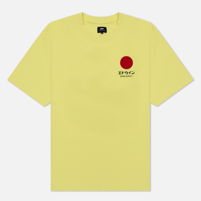 Мужская футболка Edwin Japanese Sun Supply жёлтый, Размер S, Желтый, Japanese Sun Supply
Мужская футболка Edwin Japanese Sun Supply жёлтый, Размер S, Желтый, Japanese Sun Supply