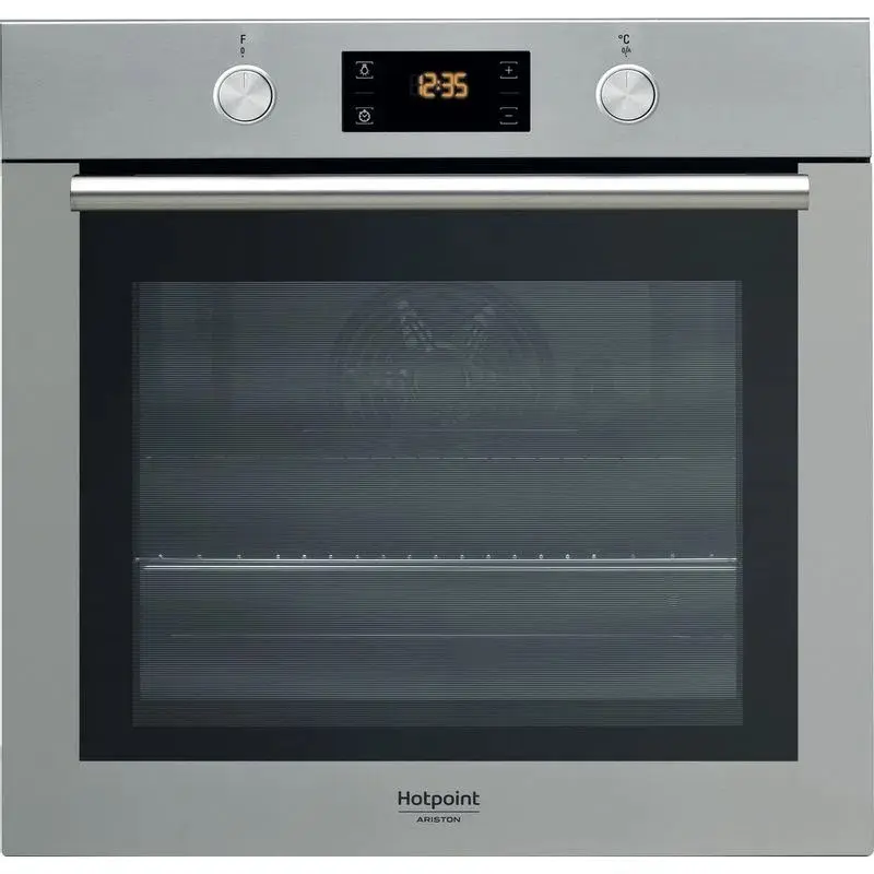 Встраиваемый электрический духовой шкаф Hotpoint-Ariston 7O 4FA 541 JH IX HA серебристый, 7O 4FA 541 JH IX HA
Встраиваемый электрический духовой шкаф Hotpoint-Ariston 7O 4FA 541 JH IX HA серебристый, 7O 4FA 541 JH IX HA