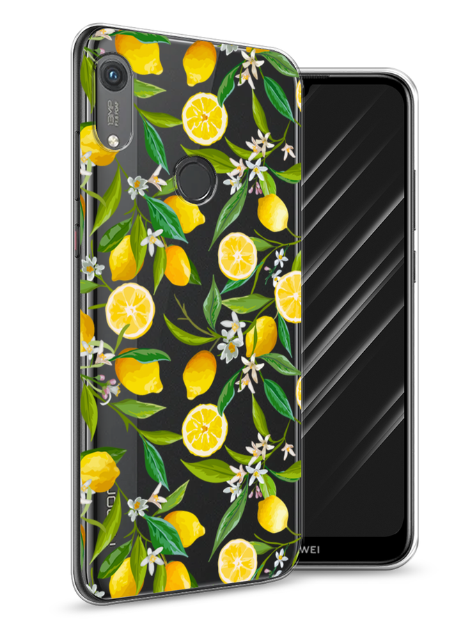 Чехол Awog на Honor 8A (8A Pro/Prime) "Сочные лимоны", Желтый;белый;зеленый, 68750-10
Чехол Awog на Honor 8A (8A Pro/Prime) "Сочные лимоны", Желтый;белый;зеленый, 68750-10